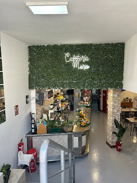 Cafetería Mario