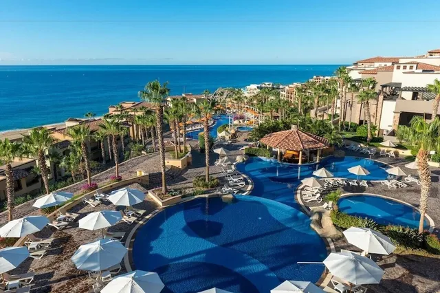 Sunset Beach Cabo San Lucas