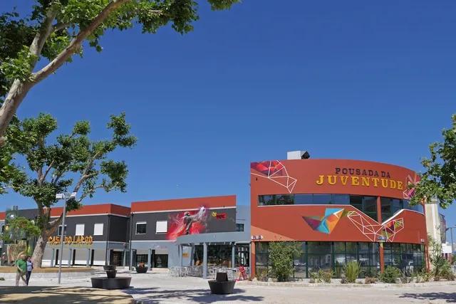 HI Setubal - Pousada de Juventude - CASA DO LARGO