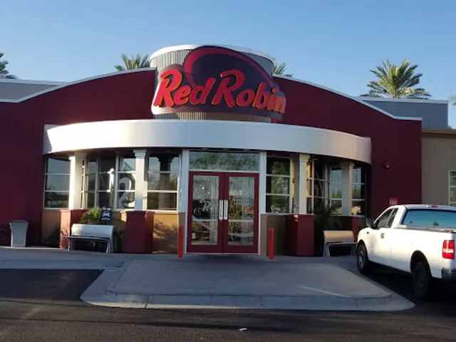 Red Robin Gourmet Burgers and Brews