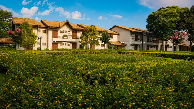 Hotel Villa Santo Agostinho