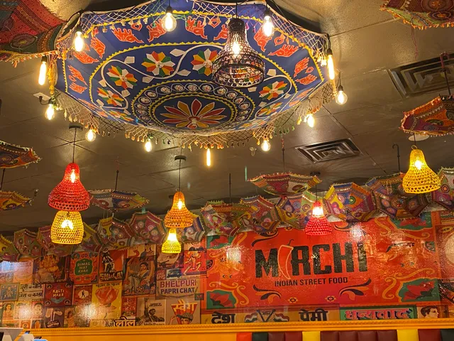 Mirchi Indian Street Food