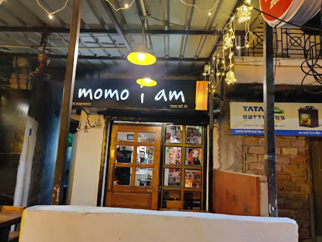 Momo I Am