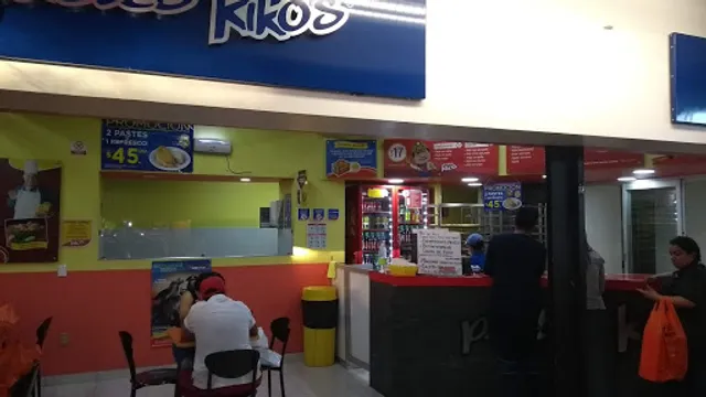 Pastes Kikos Ecatepec II