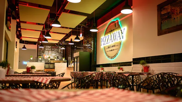PIZZAWAY I Pizzeria, Pizza Kurier & Take Away
