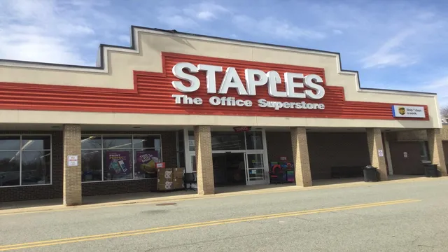 Staples