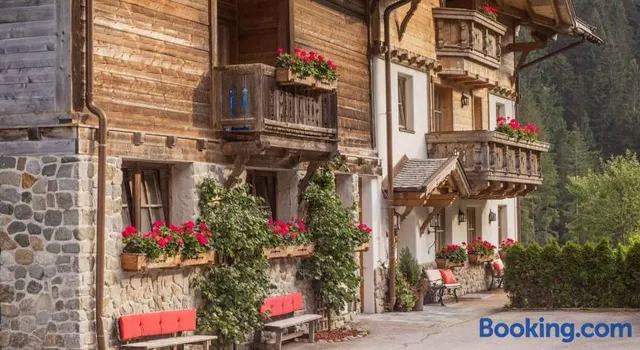 Landhaus Wildes Wasser