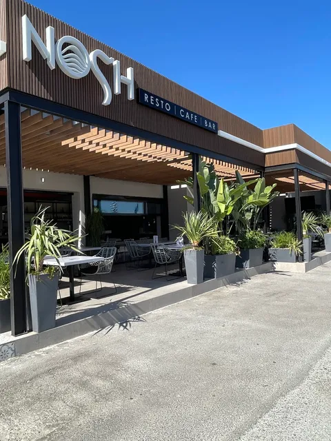 NOSH Resto Cafe Bar