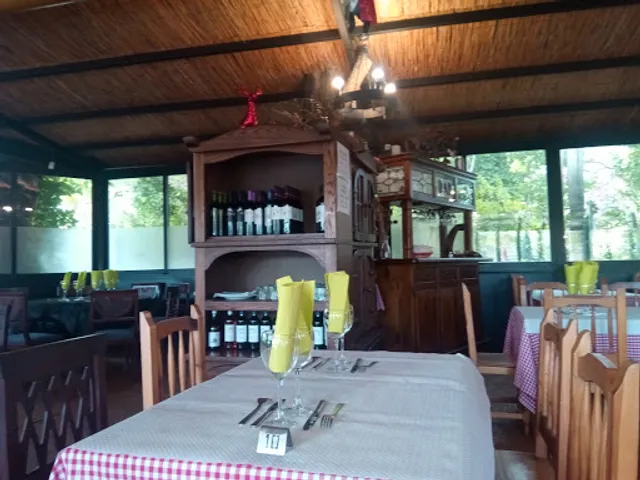 Restaurante La Corza Blanca de Veruela