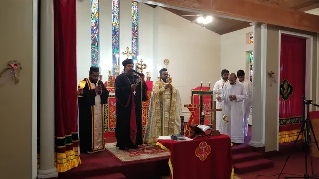 St. Marys Syrian Orthodox Church