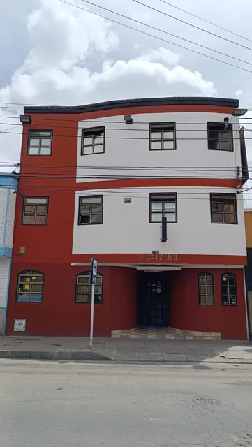 HOTEL NUEVO HORIZONTE E.M.J