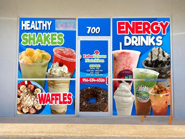 Fabulicious Nutrition