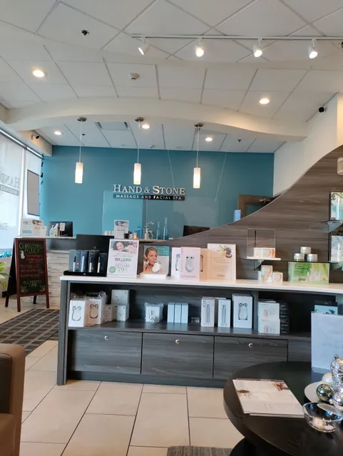 Hand & Stone Massage and Facial Spa