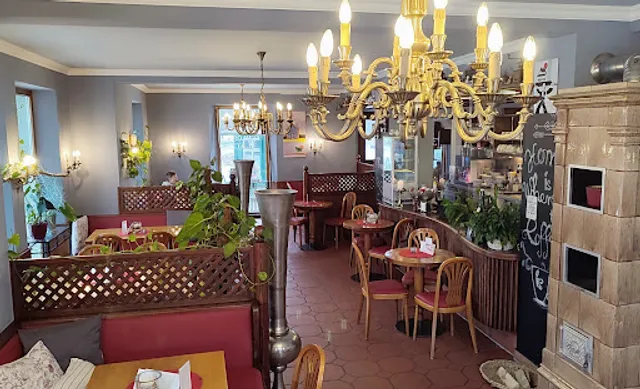 Café am Schlossplatz