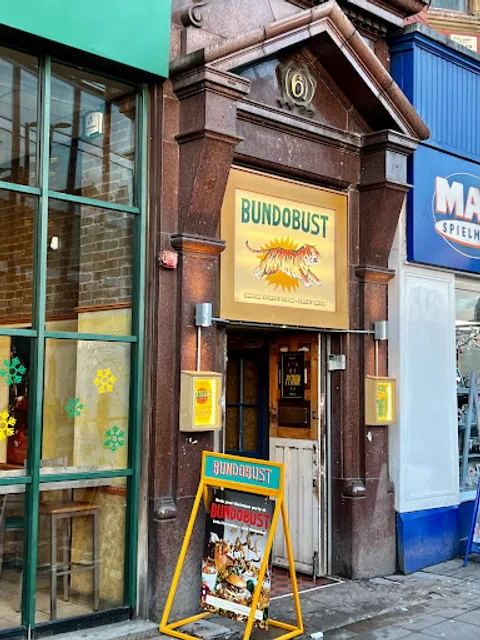 Bundobust Manchester Piccadilly