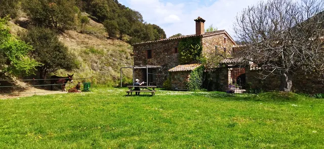 Alberg Rural Casanova de Sant Miquel