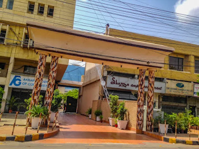 Shezan Ampis Restaurant