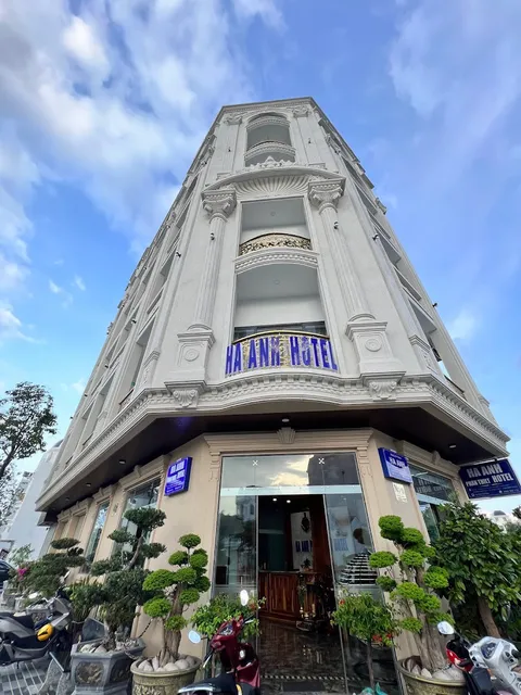 Khách Sạn Ha Anh Phan Thiết