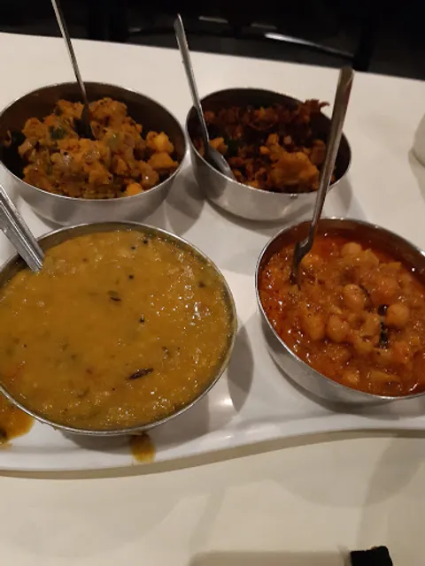 Sri Sai Ram Vari Satyam Veg & Non Veg Restaurant