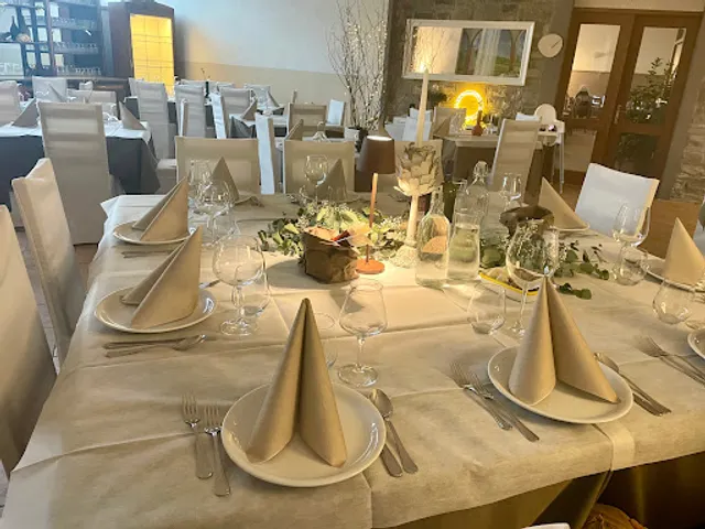 Ristorante Pizzeria La Villa Di Villa Roberto