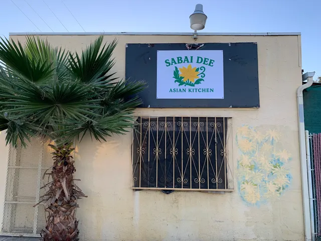 Sabai Dee Asian Kitchen