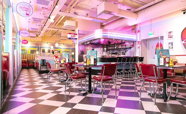 Classic American Diner, Lielahti