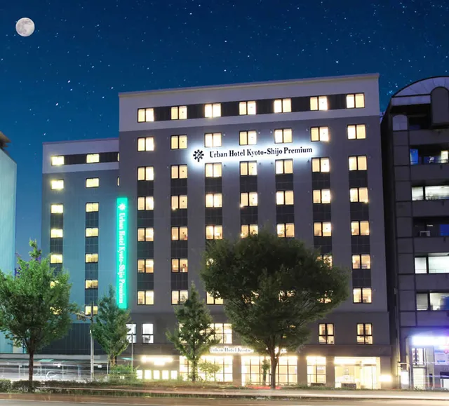 Urban Hotel Kyoto Shijo Premium