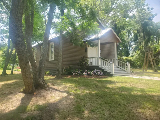 Charming cottage in the Mississippi Delta