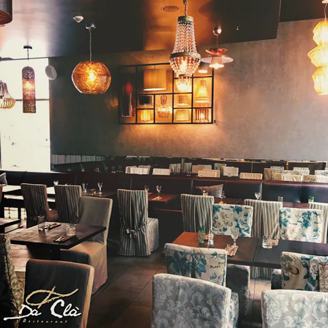 Da Clà Restaurant