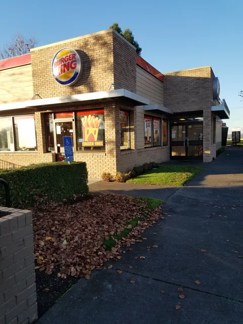 Burger King