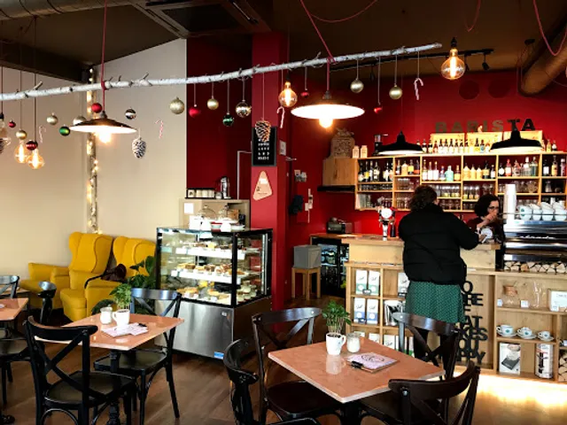 Barista - Specialty Coffee