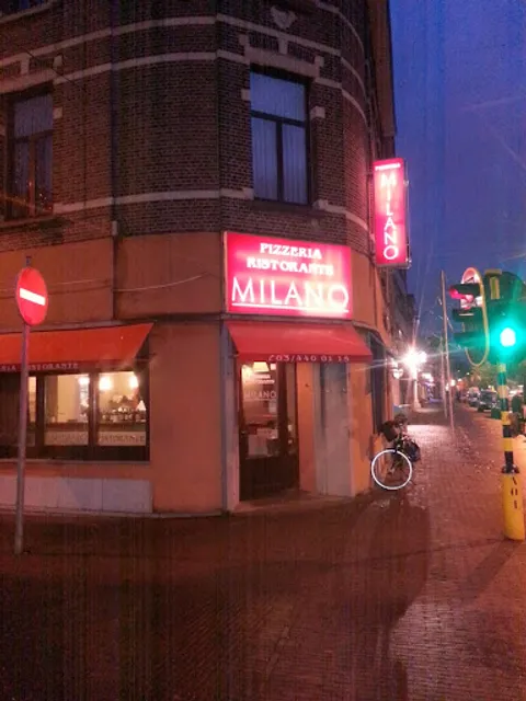 Ristorante-Pizzeria Milano
