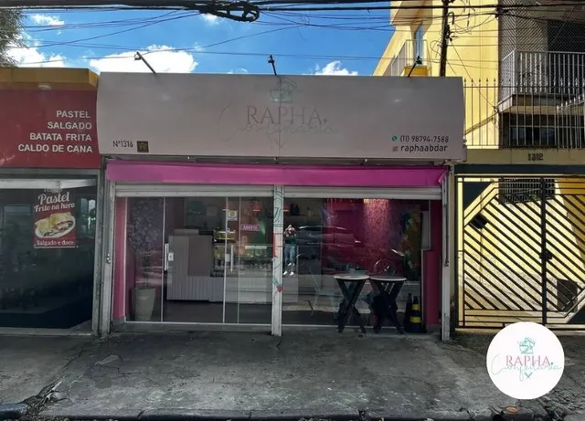 Rapha Confeitaria - Paulicéia, São Bernardo do Campo