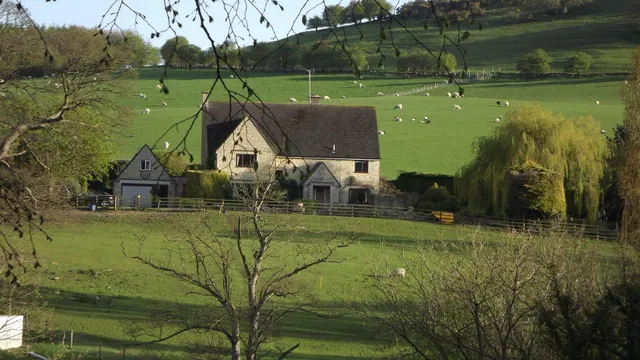 Postlip Hall Farm B&B