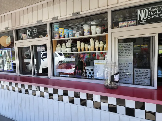 Winners Circle Ice Cream