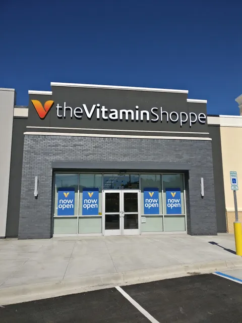 The Vitamin Shoppe