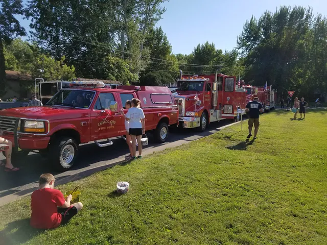 Lindstrom Community Center