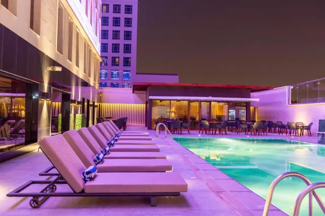 JOUDYAN Olaya Riyadh By ELAF