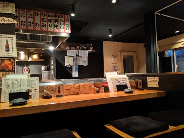 焼鳥炉ばた 八金 香里園店