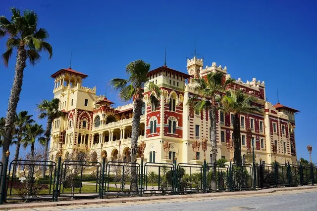 Amwaj Hotel - Alexandria