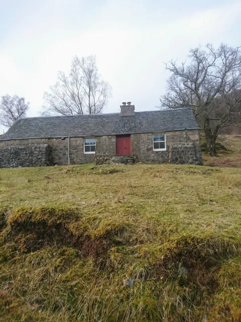 Conaglen House & Airstrip GB-0981