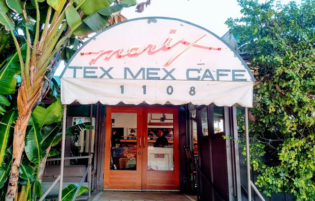 Marix Tex Mex Cafe