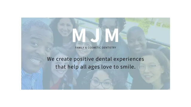 MJM Family & Cosmetic Dentistry