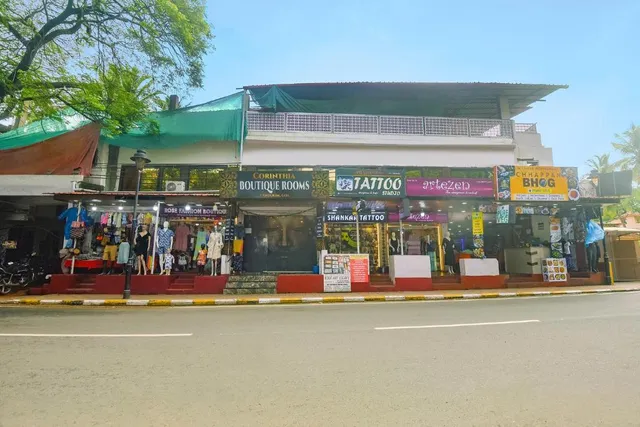 Via Corinthia Boutique Rooms - Hotel in Candolim