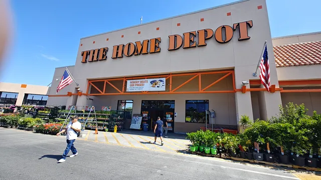 The Home Depot