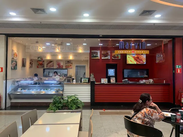 Marietta & Marvin - Brasília Shopping