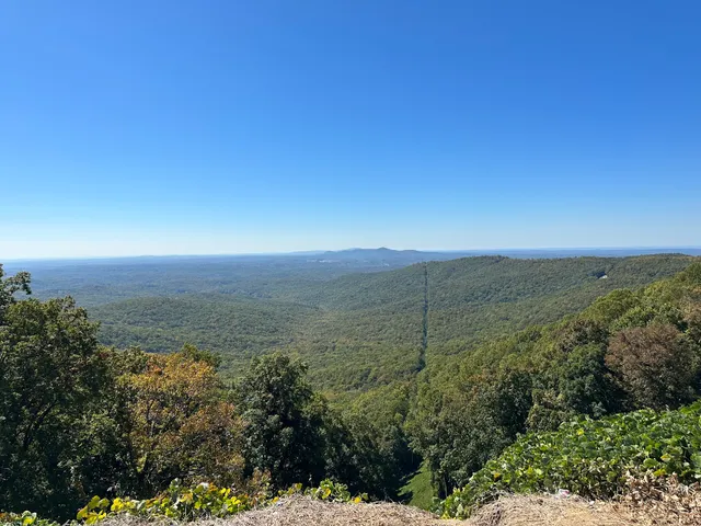 Burnt Mountain Lookout