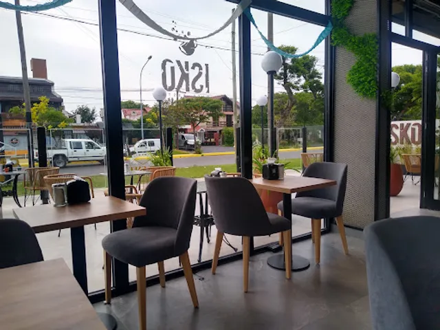 Cafetería Isko Tejedor