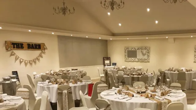 The Barn at Pengarreg