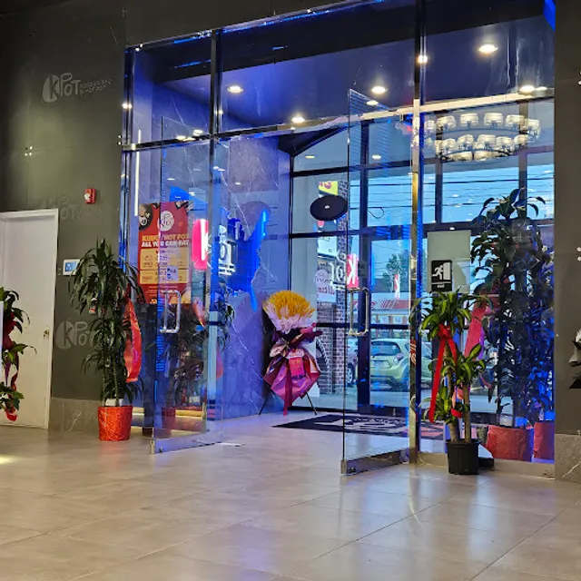 KPOT Korean BBQ & Hot Pot